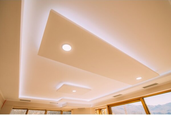Lampada LED da incasso VEGA LED/24W/230V 2900/3900/5800K diametro 30 cm bianco