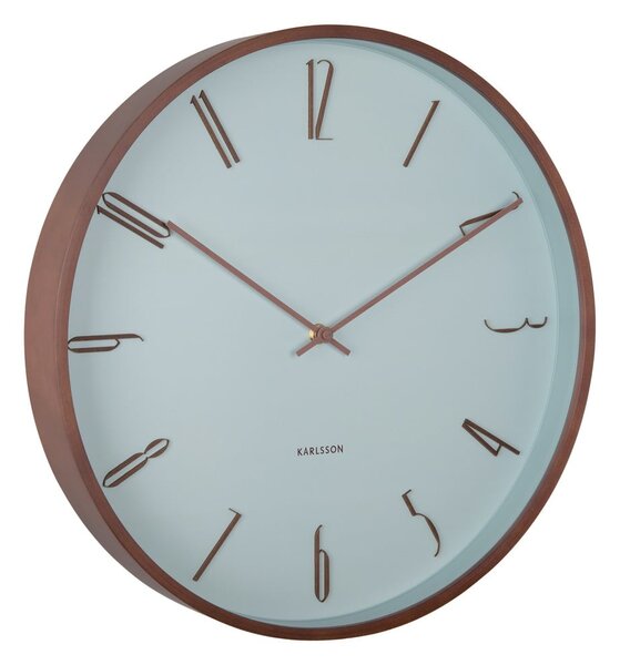 Orologio da parete ø 40 cm Scandia - Karlsson
