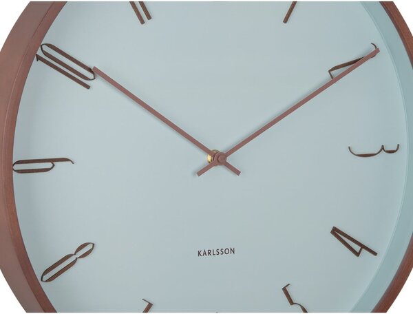 Orologio da parete ø 40 cm Scandia - Karlsson