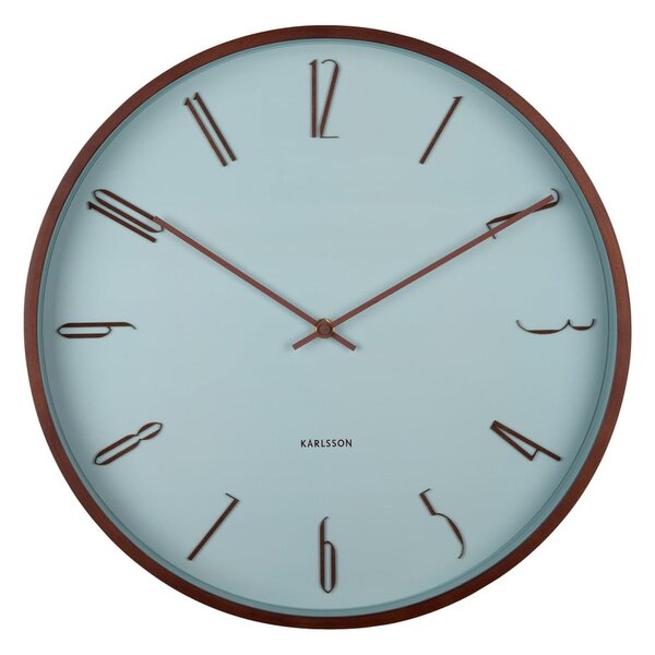 Orologio da parete ø 40 cm Scandia - Karlsson