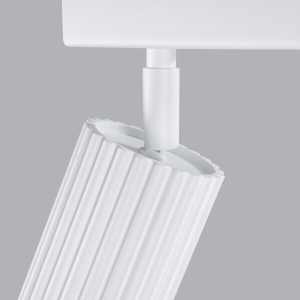 Brilagi - Faretto LED CRESTO 6xGU10/10W/230V bianco