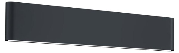 Applique da Esterno a LED in Pressofusione di alluminio Antracite