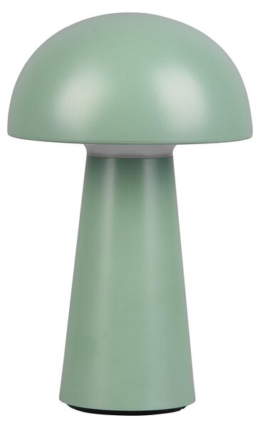 Lampada da Tavolo da Esterno a LED in Plastica Pistacchio
