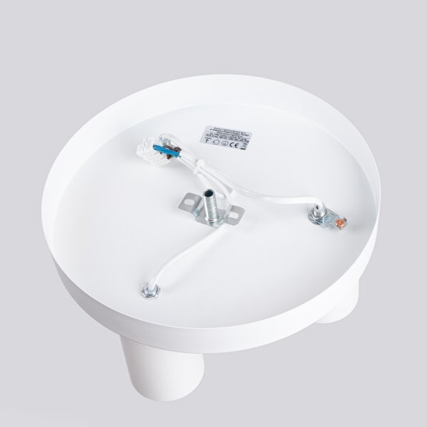 Sollux SL.1464 - Faretto LAGOS 3xGU10/10W/230V bianco
