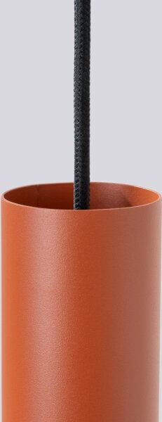 Sollux SL.1490 - Lampadario a sospensione con filo LAGOS 2xGU10/10W/230V rosso