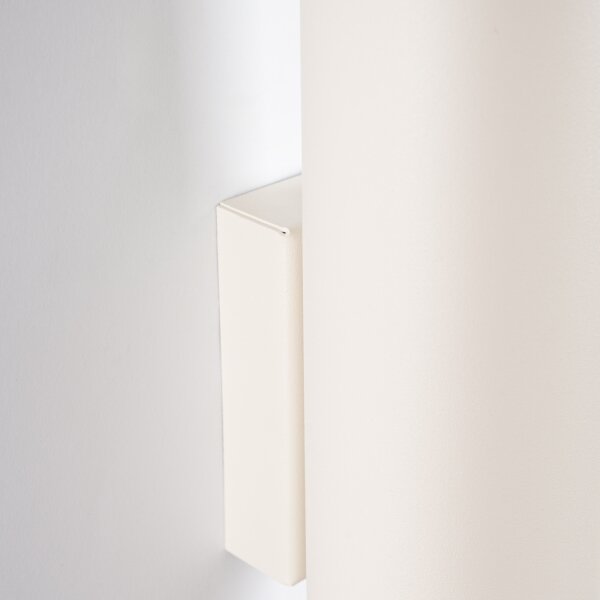 Sollux SL.1483 - Applique LAGOS 2xGU10/10W/230V color crema