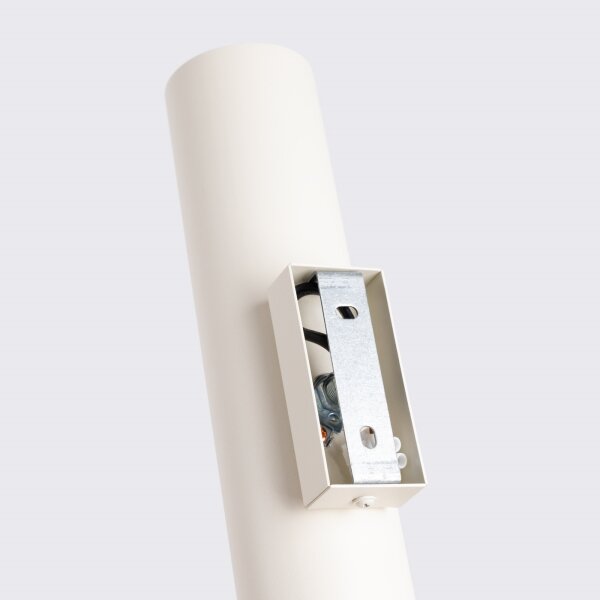 Sollux SL.1483 - Applique LAGOS 2xGU10/10W/230V color crema