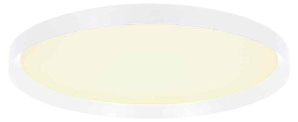 Plafoniera - bianco - Flady - plastica metallo - Ø 50cm - LED - 3686W - Steinhauer