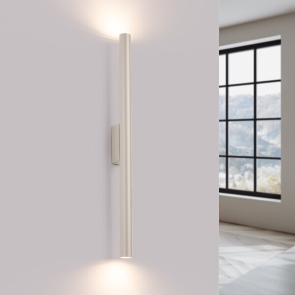 Sollux SL.1517 - Applique PASTELO 2xG9/8W/230V color crema