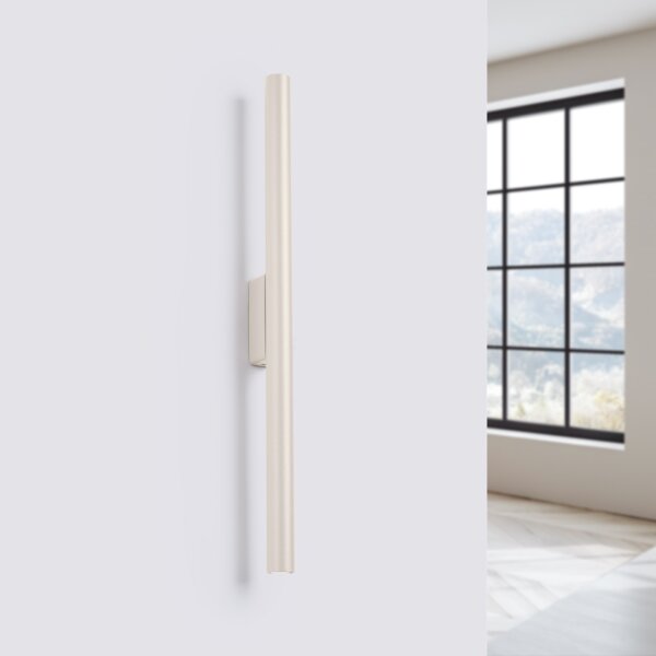 Sollux SL.1517 - Applique PASTELO 2xG9/8W/230V color crema