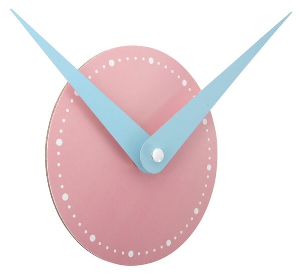 Orologio per bambini ø 60 cm DIY Chica - Karlsson