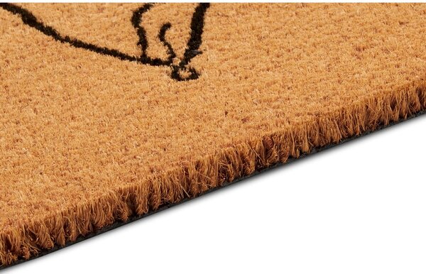 Zerbino in fibre di cocco 40x70 cm Wildflowers – Hanse Home