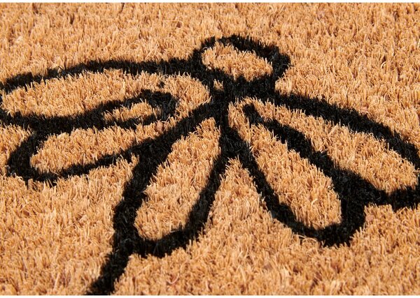 Zerbino in fibre di cocco 40x70 cm Wildflowers – Hanse Home