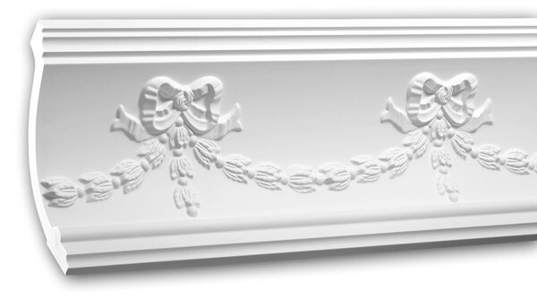 Cornice a soffitto Profhome 150120 stile Neo Impero 2 m