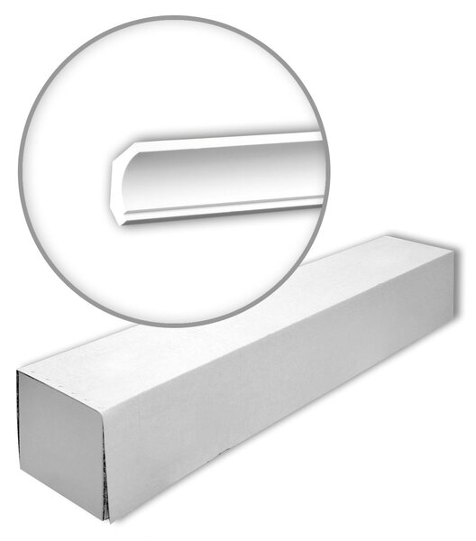 Profhome cornici 650157 1 cartone con 10 strisce decorative 20 m
