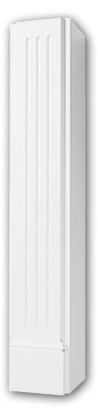 Caminetto decorativo Profhome 164005 stile classico