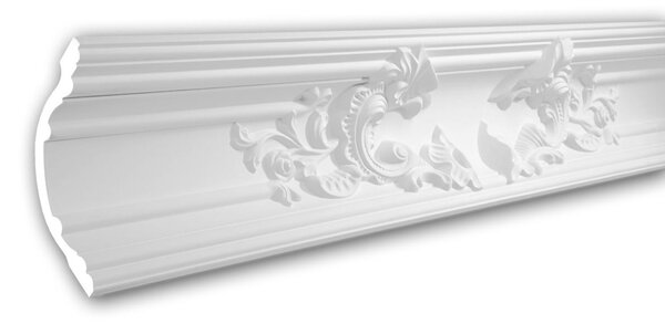 Cornice a soffitto Profhome 150167 Stile rococò / barocco 2 m