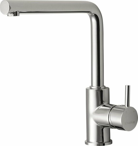 Miscelatore per lavello, rubinetto da cucina, RHAPSODY cromo Altezza: 270 mm