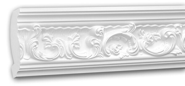 Cornice a soffitto Profhome 150124 Stile rococò / barocco 2 m