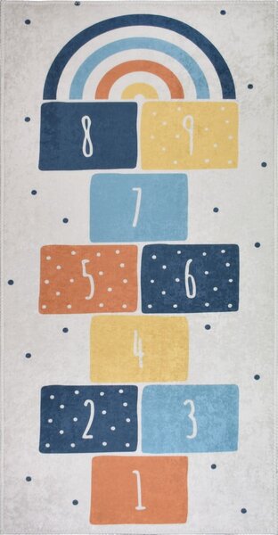 Tappeto per bambini 120x180 cm Happy Jumps - Vitaus
