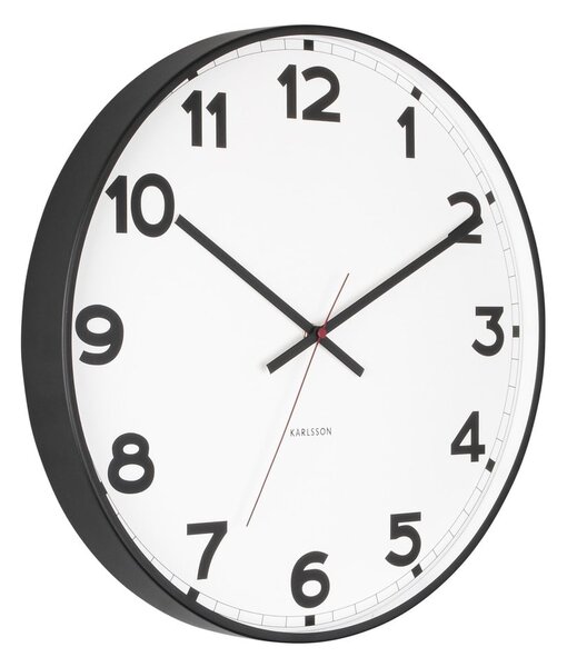 Orologio da parete ø 40,5 cm New Classic - Karlsson