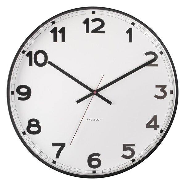 Orologio da parete ø 40,5 cm New Classic - Karlsson