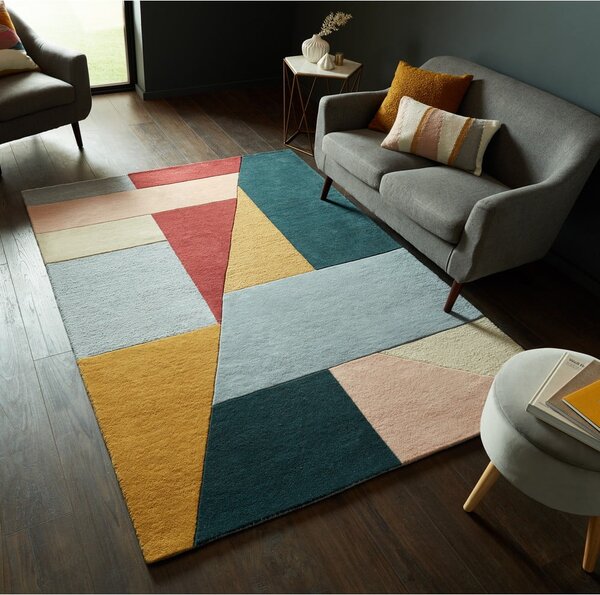 Tappeto di lana 160x230 cm Alwyn - Flair Rugs