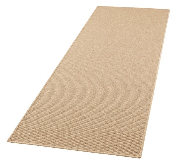 Passatoia da interno ed esterno beige 80x250 cm Nature – Hanse Home