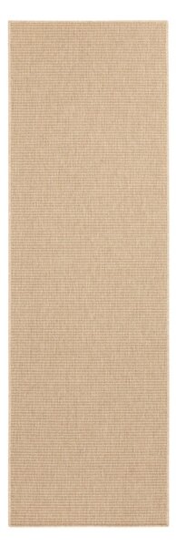 Passatoia da interno ed esterno beige 80x250 cm Nature – Hanse Home