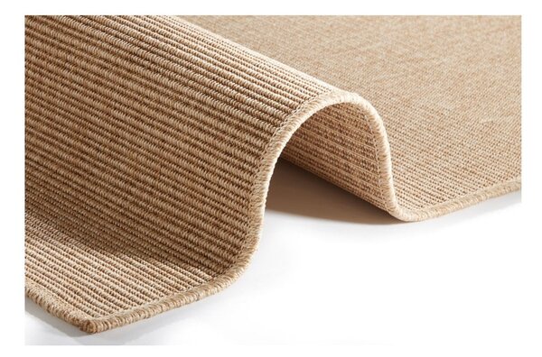 Passatoia da interno ed esterno beige 80x250 cm Nature – Hanse Home