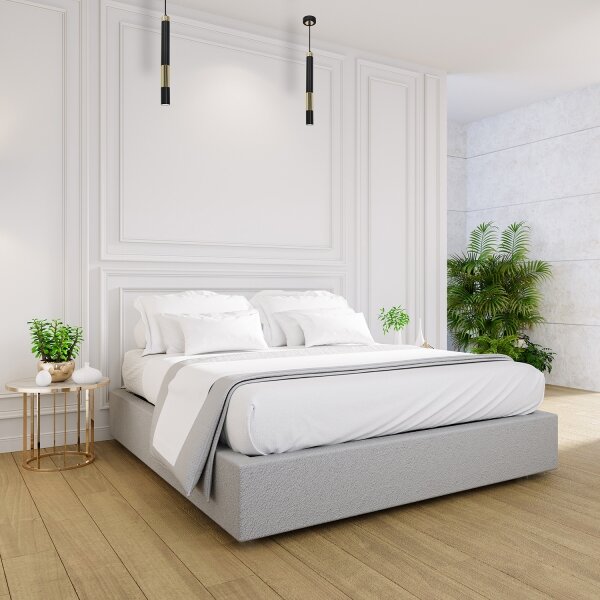 Lampadario LED su fune DALLAS 1xGU10/3W/230V