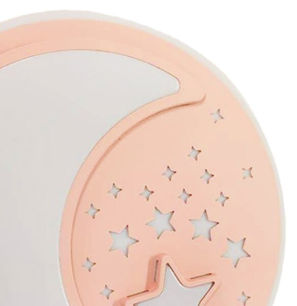 LED Plafoniera dimmerabile per bambini NOTTE LED/40W/230V + telecomando