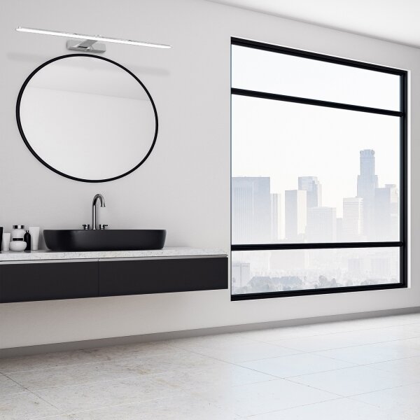 Illuminazione a LED per specchi da bagno SPLASH LED/12W/230V IP44