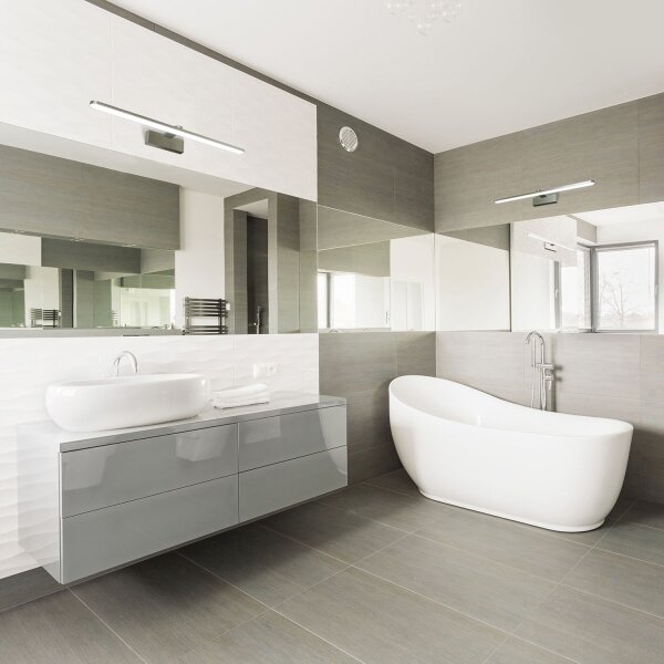 Illuminazione a LED per specchi da bagno SPLASH LED/12W/230V IP44