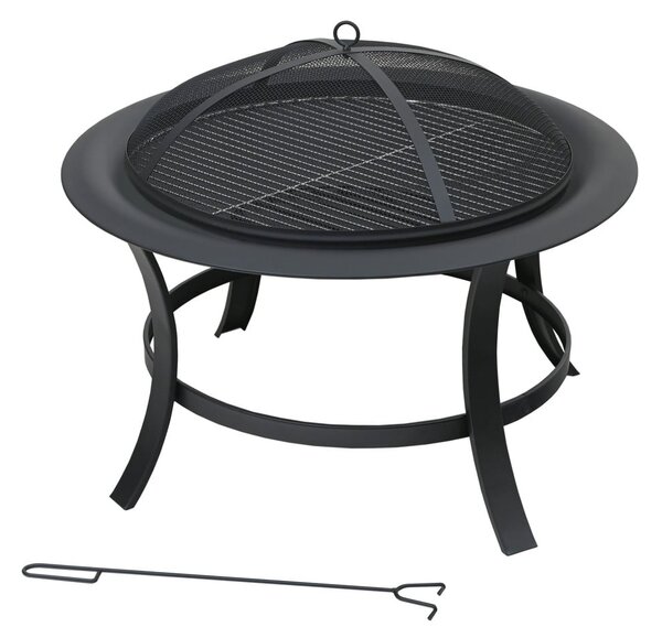 Braciere ø 74 cm Taal – Cattara