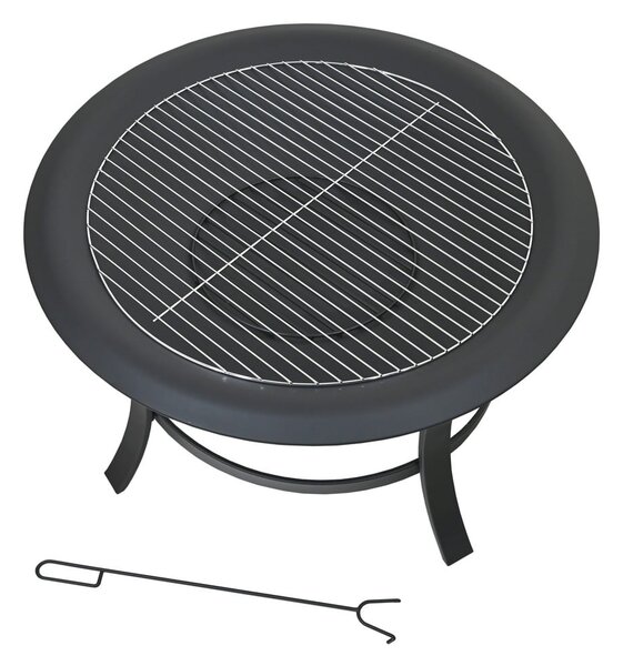 Braciere ø 74 cm Taal – Cattara