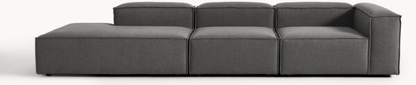 Chaise longue XL componibile Lennon