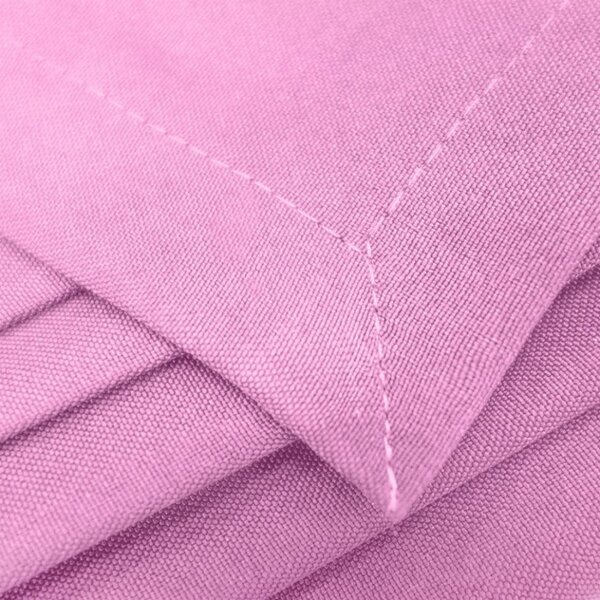 Tenda con nastro Heaven rosa chiaro