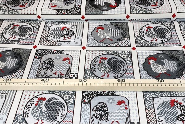Federa cuscino gobelin Eden 465 D