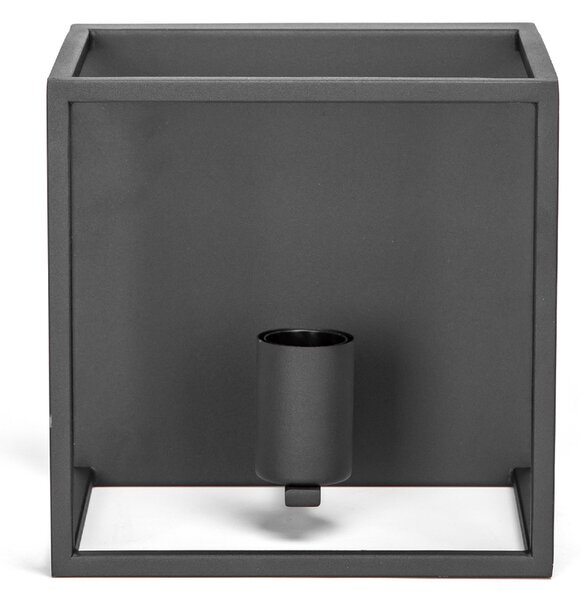 Applique da parete Wall Light Nero IP20 1 x E27 Aigostar