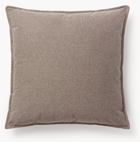 Cuscino decorativo grande Lennon, 70 x 70 cm