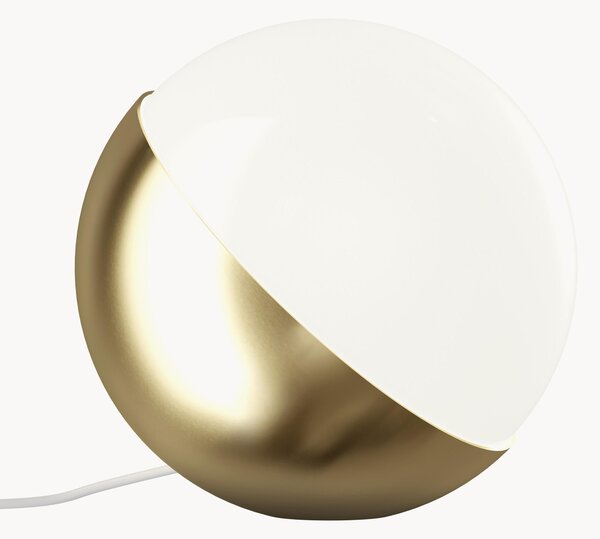 Lampada da tavolo con luce regolabile in vetro soffiato VL Studio