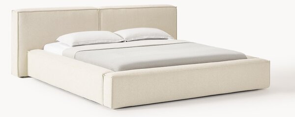 Letto imbottito Lennon