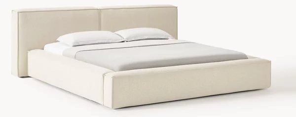 Letto imbottito Lennon