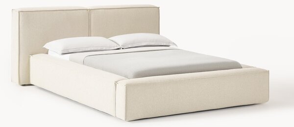 Letto imbottito Lennon