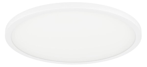 Eglo 900758-Plafoniera LED dimmerabile SARSINA-Z 33,5W/230V diametro 45 cm bianco