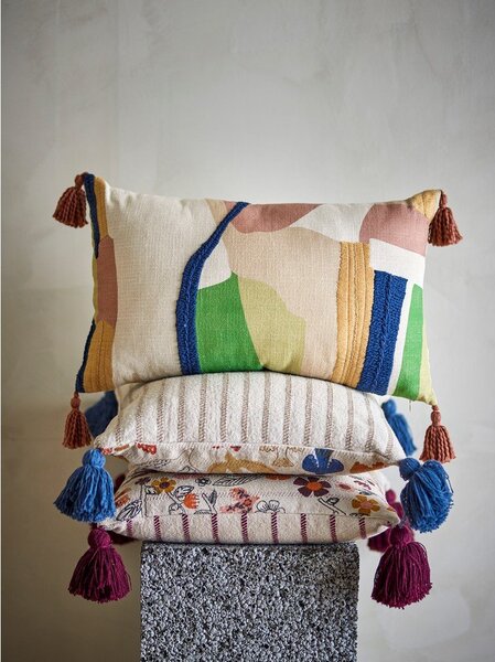 Cuscino decorativo in cotone 35x60 cm Artista – Bloomingville