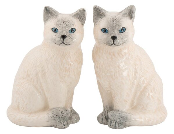 Saliera e pepiera Ragdoll Cat – Sass & Belle