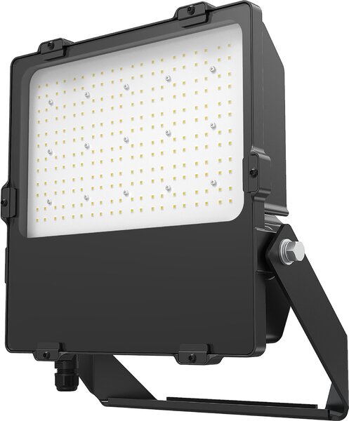 DOTLUX Proiettore LED LENSplus 200W 5000K Angolo del fascio di 90°