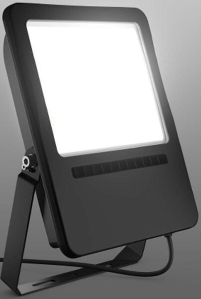 Proiettore LED 4000K nero - Downlight / spot / Floodlight 1x150W 722127.003